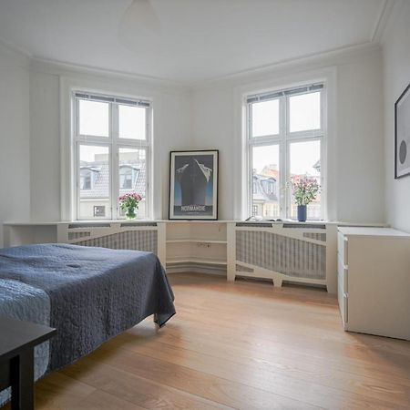 Sanders Merchant - Dreamy Three-Bedroom Apartment With Terrace Kodaň Exteriér fotografie
