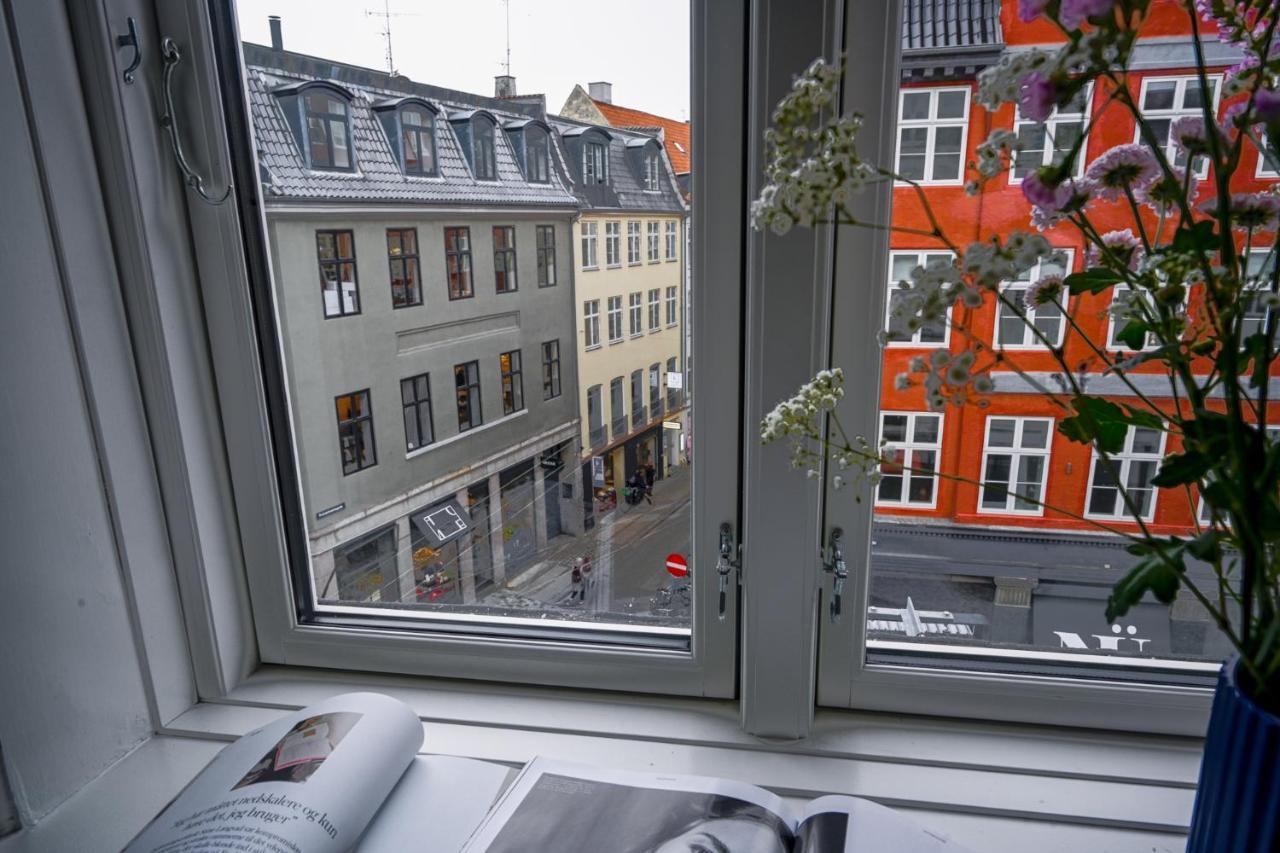 Sanders Merchant - Dreamy Three-Bedroom Apartment With Terrace Kodaň Exteriér fotografie