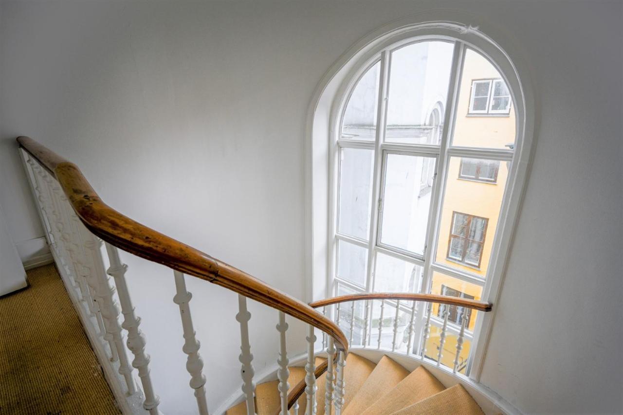 Sanders Merchant - Dreamy Three-Bedroom Apartment With Terrace Kodaň Exteriér fotografie