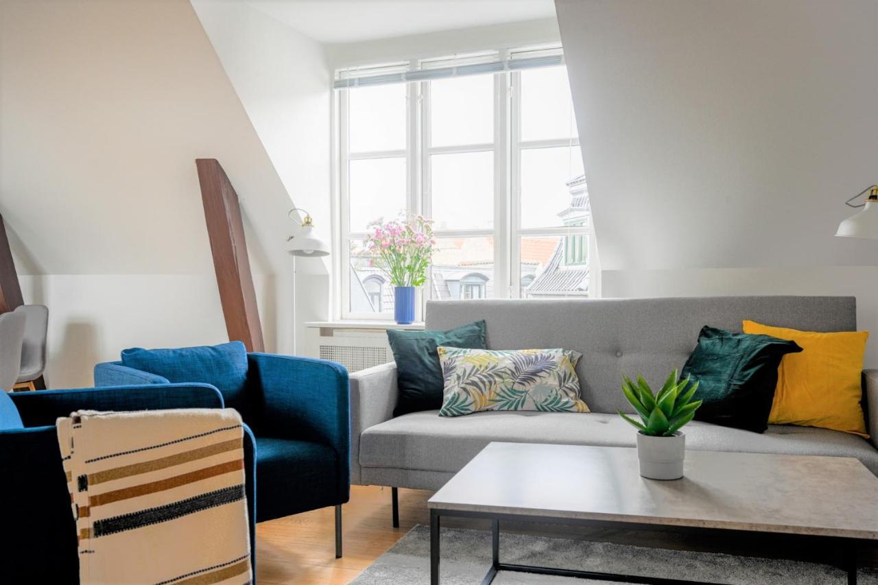 Sanders Merchant - Dreamy Three-Bedroom Apartment With Terrace Kodaň Exteriér fotografie