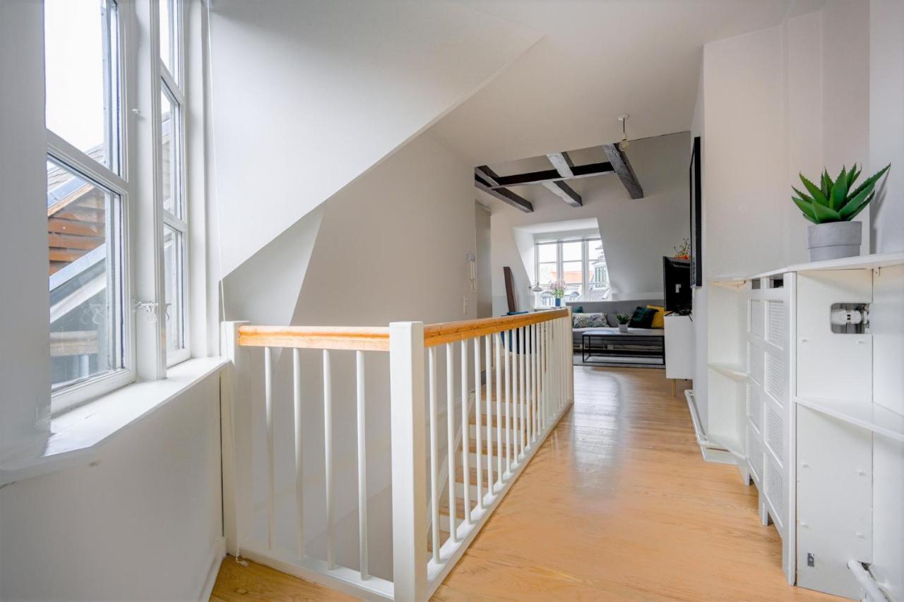 Sanders Merchant - Dreamy Three-Bedroom Apartment With Terrace Kodaň Exteriér fotografie