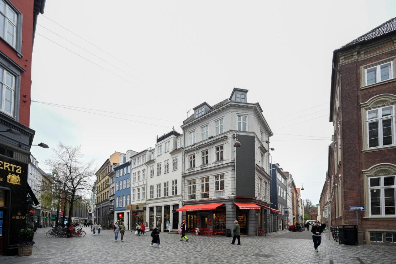 Sanders Merchant - Dreamy Three-Bedroom Apartment With Terrace Kodaň Exteriér fotografie