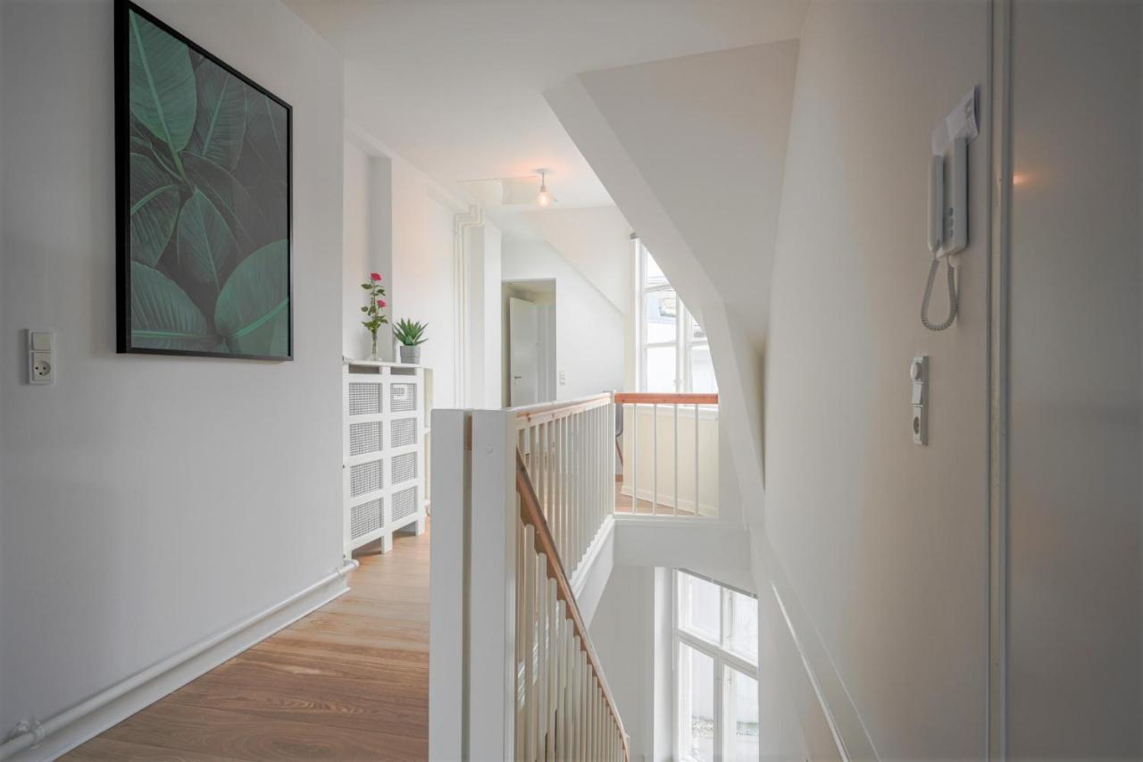 Sanders Merchant - Dreamy Three-Bedroom Apartment With Terrace Kodaň Exteriér fotografie