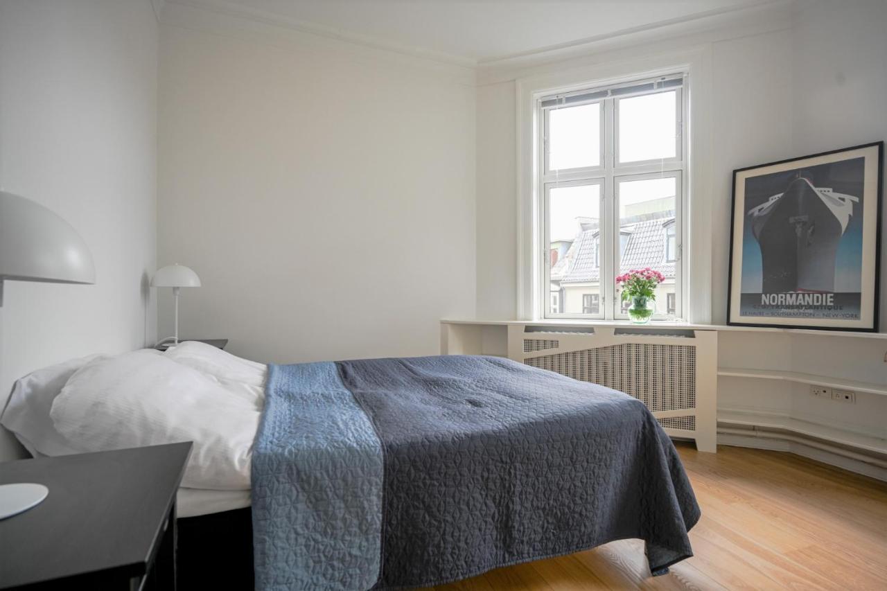 Sanders Merchant - Dreamy Three-Bedroom Apartment With Terrace Kodaň Exteriér fotografie